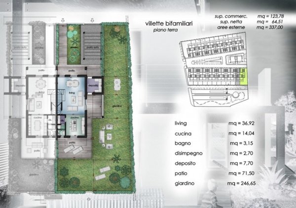 casa indipendente in vendita a Bellizzi