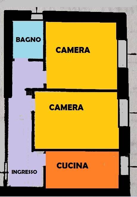 appartamento in vendita a Bellizzi