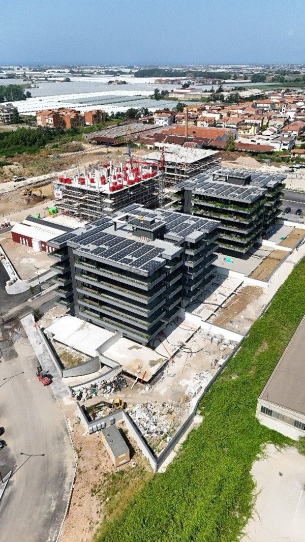 appartamento in vendita a Bellizzi