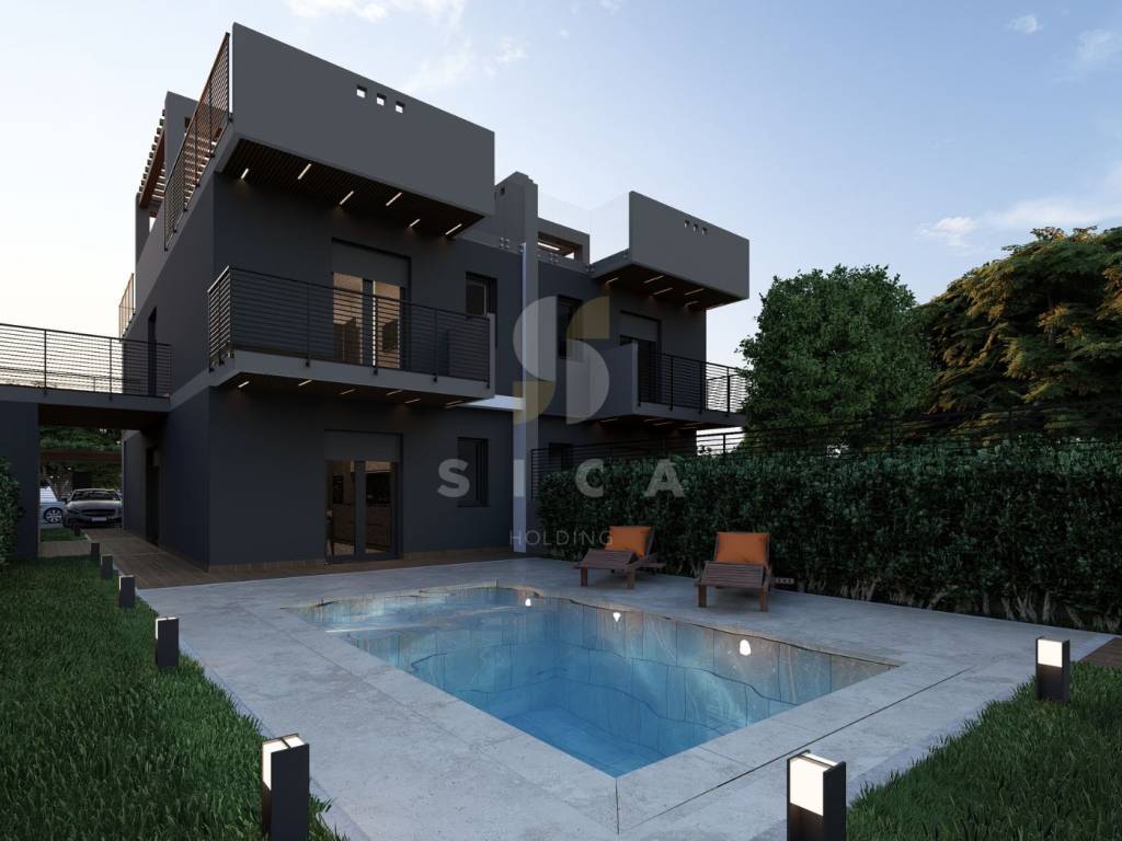 casa indipendente in vendita a Bellizzi