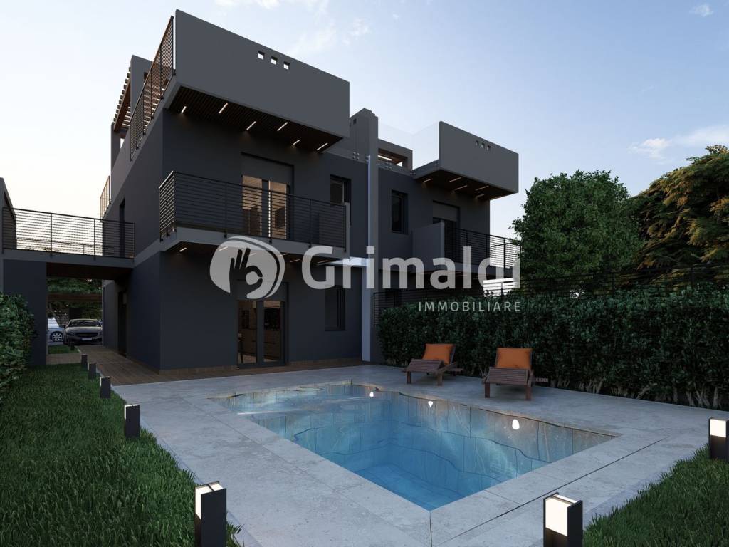 casa indipendente in vendita a Bellizzi