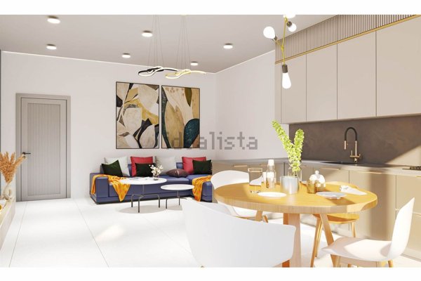 appartamento in vendita a Bellizzi