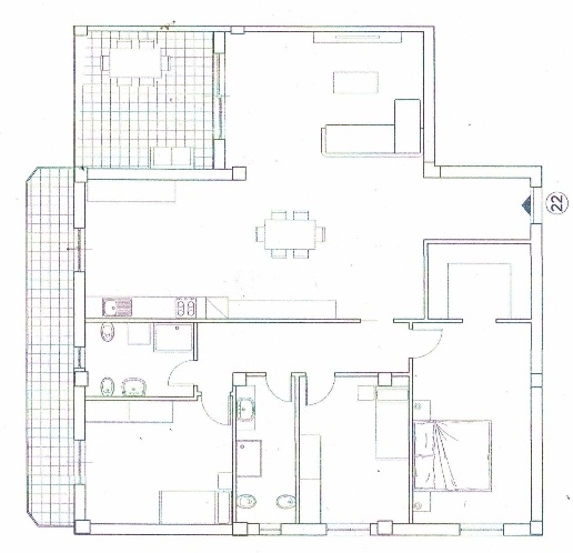 appartamento in vendita a Bellizzi