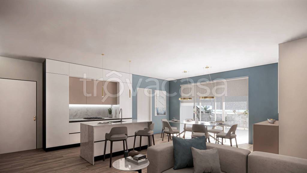 appartamento in vendita a Bellizzi