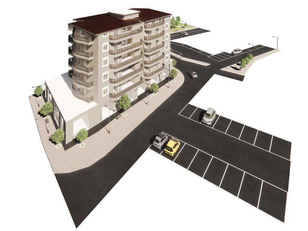 appartamento in vendita a Bellizzi