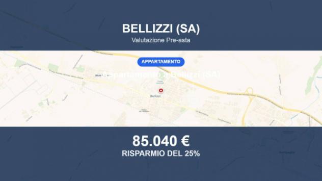 appartamento in vendita a Bellizzi