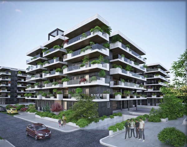 appartamento in vendita a Bellizzi