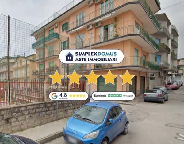 appartamento in vendita a Bellizzi in zona Bivio Pratole