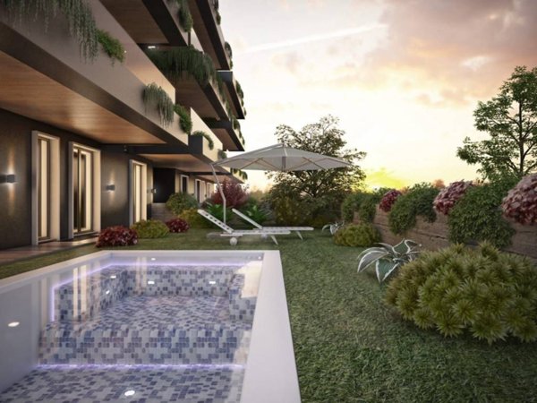 appartamento in vendita a Bellizzi in zona Bivio Pratole