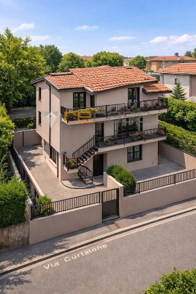 appartamento in vendita a Bellizzi in zona Bivio Pratole