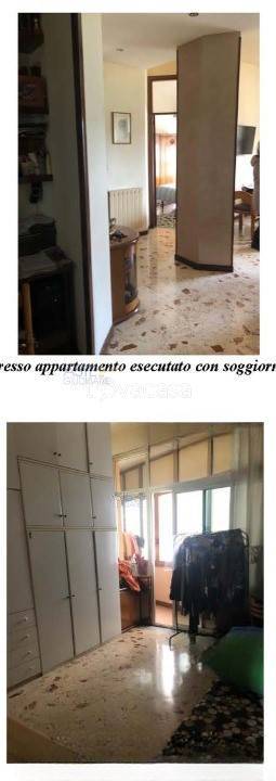 appartamento in vendita a Bellizzi in zona Bivio Pratole