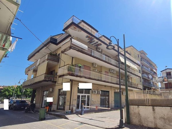 appartamento in vendita a Bellizzi in zona Bivio Pratole
