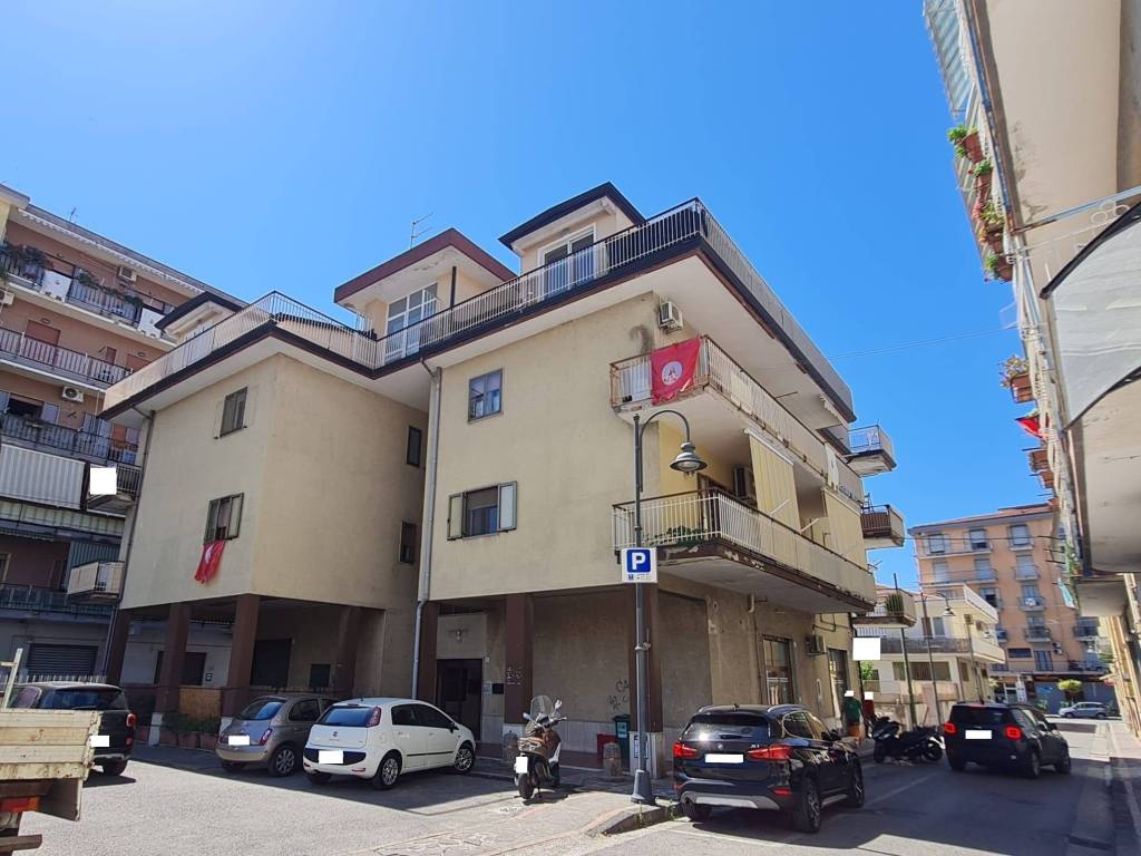 appartamento in vendita a Bellizzi in zona Bivio Pratole