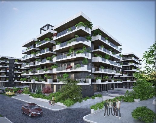 appartamento in vendita a Bellizzi in zona Bivio Pratole