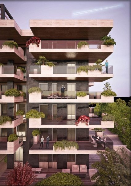 appartamento in vendita a Bellizzi in zona Bivio Pratole