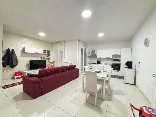 appartamento in vendita a Bellizzi in zona Bivio Pratole