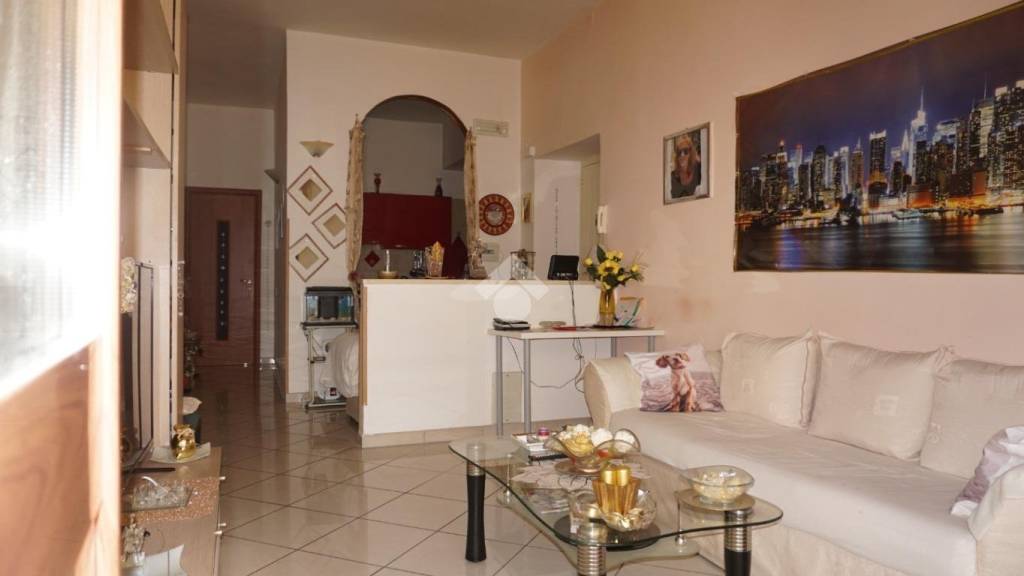 appartamento in vendita a Bellizzi in zona Bivio Pratole
