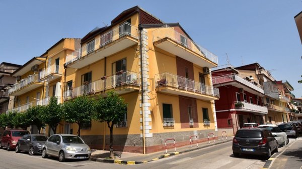appartamento in vendita a Bellizzi in zona Bivio Pratole