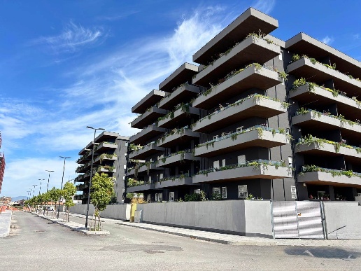 appartamento in vendita a Bellizzi in zona Bivio Pratole