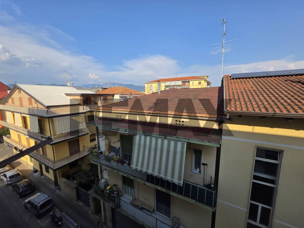 appartamento in vendita a Bellizzi in zona Bivio Pratole