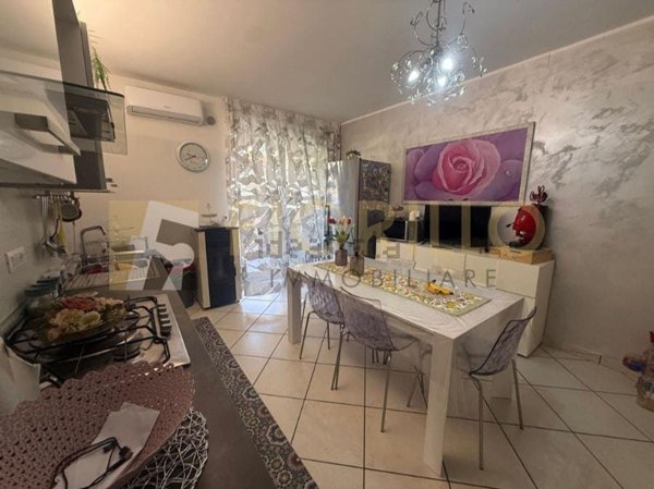 appartamento in vendita a Bellizzi in zona Bivio Pratole