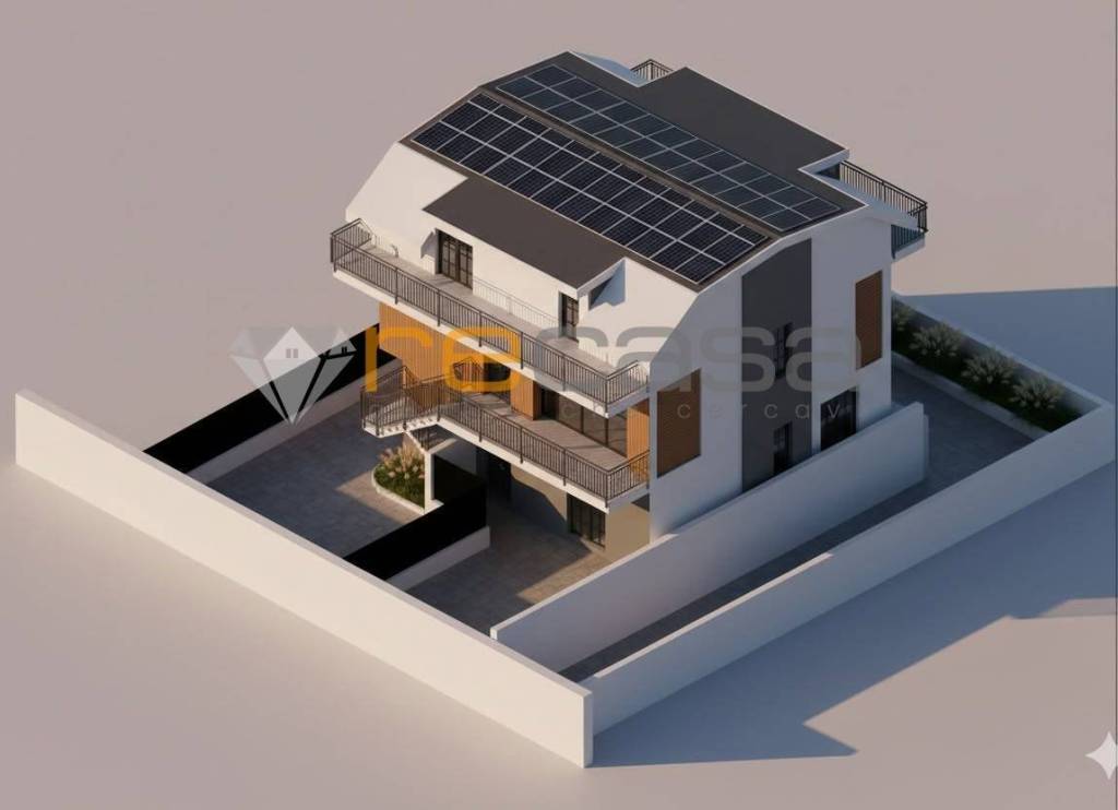 casa indipendente in vendita a Bellizzi