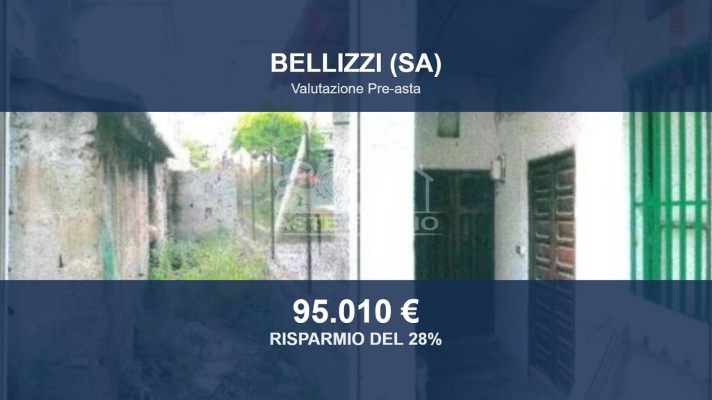 casa indipendente in vendita a Bellizzi in zona Bivio Pratole