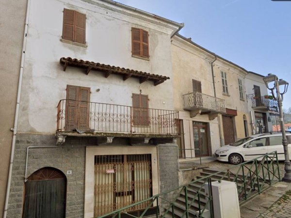 appartamento in vendita a Cortemilia