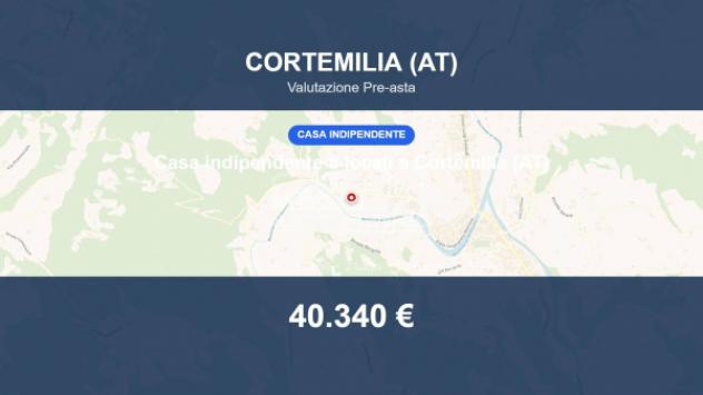 casa indipendente in vendita a Cortemilia