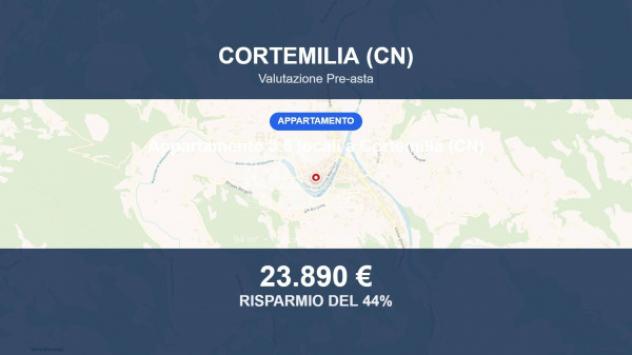 appartamento in vendita a Cortemilia