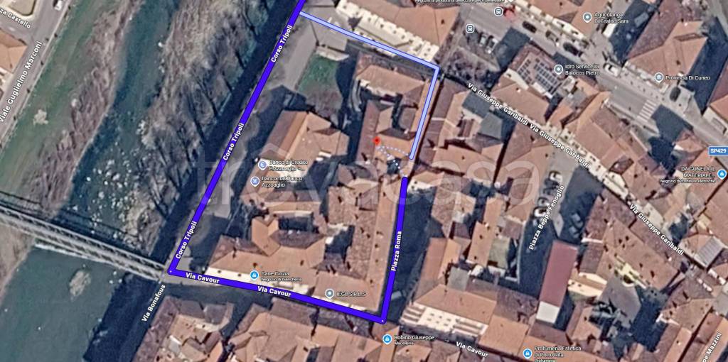 appartamento in vendita a Cortemilia