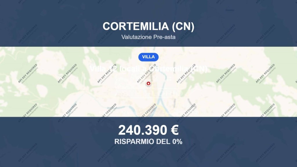 casa indipendente in vendita a Cortemilia