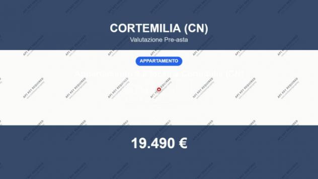 appartamento in vendita a Cortemilia
