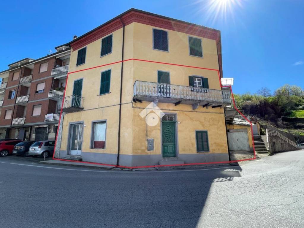 casa indipendente in vendita a Cossano Belbo