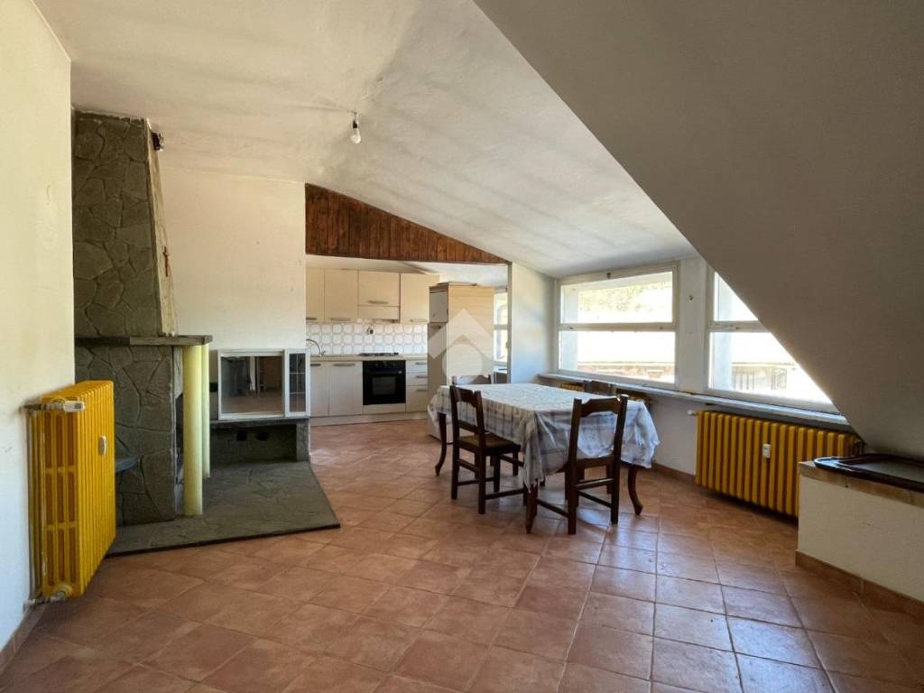 appartamento in vendita a Cossano Belbo