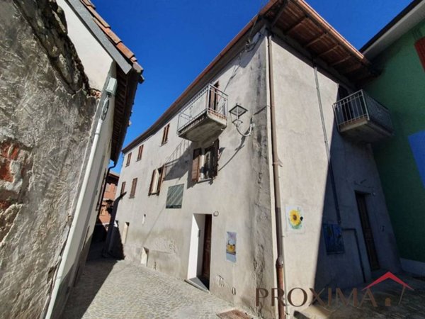 appartamento in vendita a Cossano Belbo