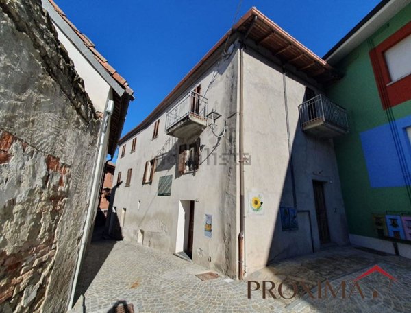 appartamento in vendita a Cossano Belbo