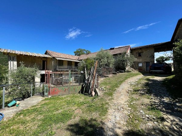 appartamento in vendita a Cossano Belbo