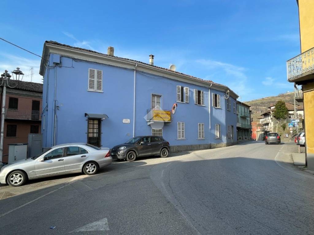 casa semindipendente in vendita a Cossano Belbo