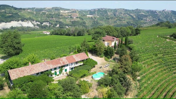 casale in vendita a Cossano Belbo