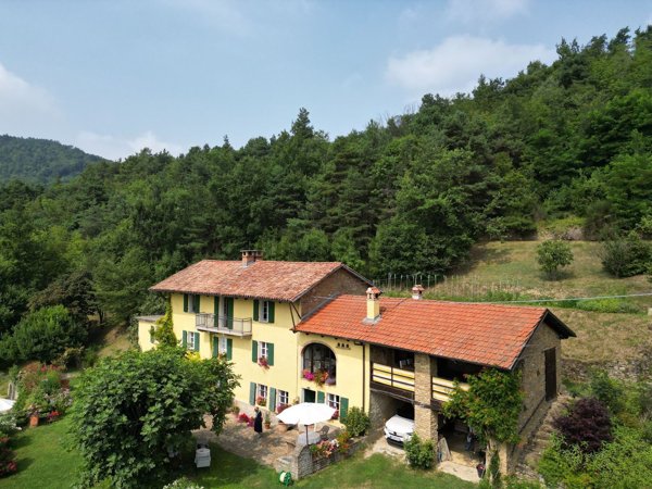 casa indipendente in vendita a Cossano Belbo