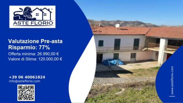 pentavano in vendita a Cossano Belbo