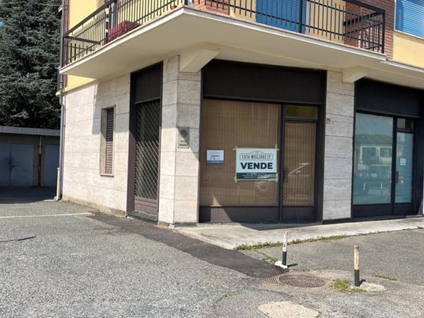 negozio in vendita a Costigliole Saluzzo