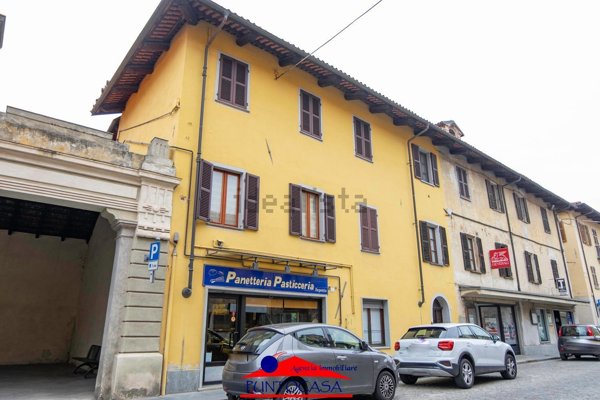 appartamento in vendita a Costigliole Saluzzo