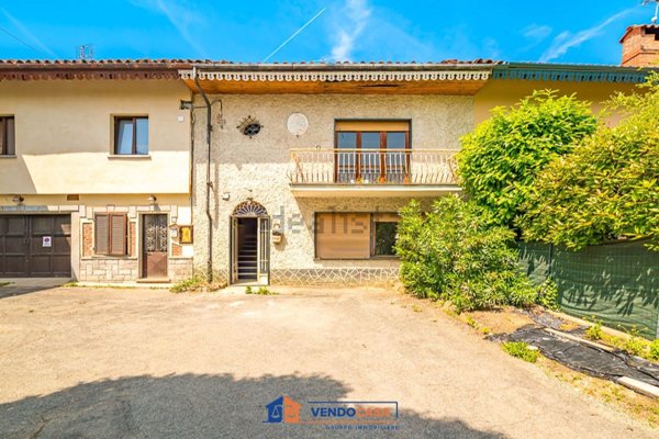 casa semindipendente in vendita a Costigliole Saluzzo