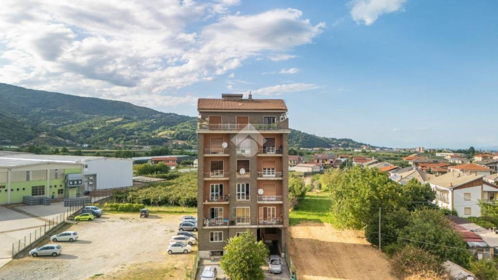 appartamento in vendita a Costigliole Saluzzo
