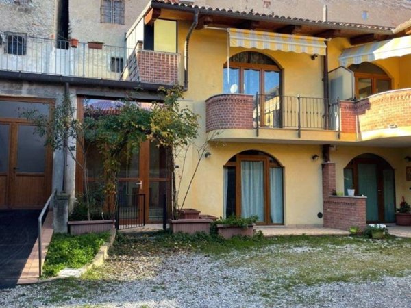 appartamento in vendita a Costigliole Saluzzo