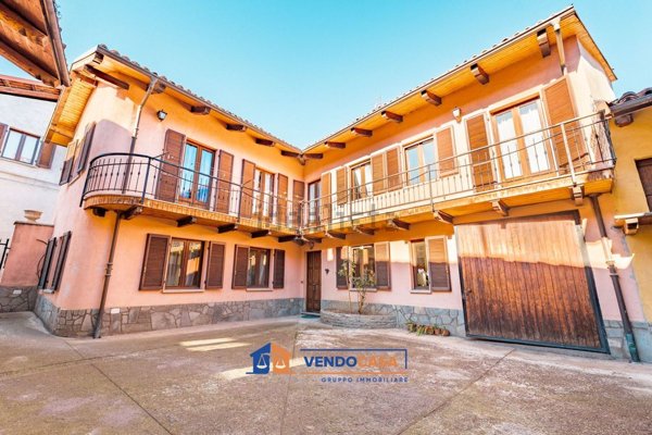 casa indipendente in vendita a Costigliole Saluzzo