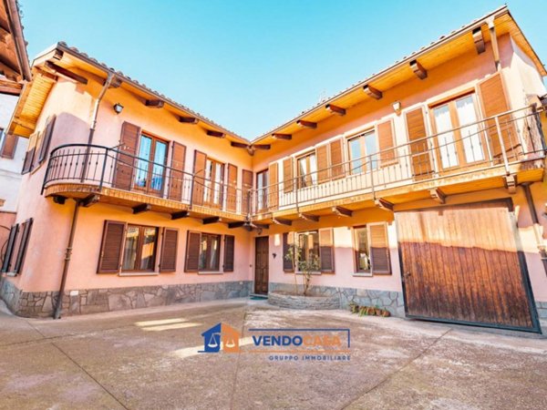 casa indipendente in vendita a Costigliole Saluzzo
