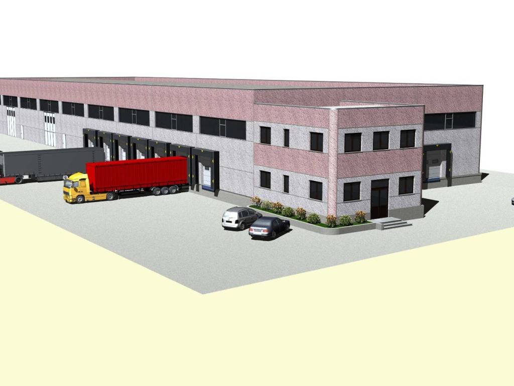 locale commerciale in vendita a Costigliole Saluzzo